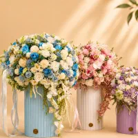 باکس گل مصنوعی