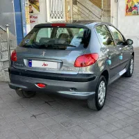 206تیپ 5 مدل 1397 تیوفایو درجه 1