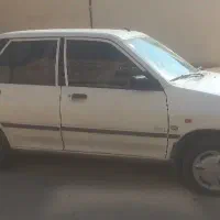 پراید مدل 88 دوگانه فابریک