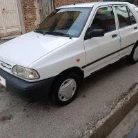 پراید مدل 97 تک سوز|خودرو سواری و وانت|پلدختر, |دیوار