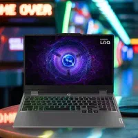 لپتاپ لنوو لوک گیمینگ اکبند با وسایل و گارانتی
