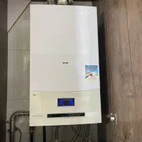 پکیج تاچی|آبگرمکن، پکیج، شوفاژ|میانه, |دیوار