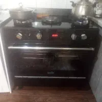 گازبدون فر