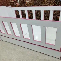 تختخواب گهواره‌ای|تخت و سرویس خواب|بوشهر, |دیوار