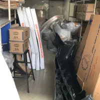 بدنه خودرو گلگیر کاپوت رنگی سپر رنگی|قطعات یدکی و لوازم جانبی|قزوین, |دیوار