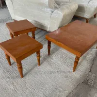 فروش ویژه میز عسلی جلو مبلی قیمت طلایی|مبلمان خانگی و میز عسلی|آمل, |دیوار