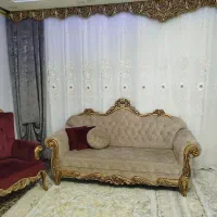 مبل و میز تلوزیون