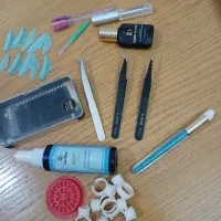 وسایل اکستنشن مژه ولیفت مژه وابرو
