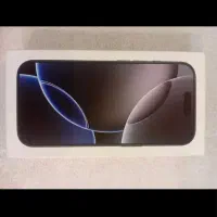 آیفون ۱۶ پرو ۲۵۶
