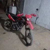 موتور تریل 200 مزائده