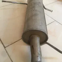 منبع اگزوز|قطعات یدکی و لوازم جانبی|شیروان (خراسان), |دیوار