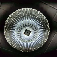 لامپ دست‌ساز خاص و دکوراتیو