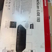 اسکنر کنن canon lide 110  کم کار