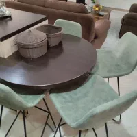 صندلی مدرن اوپن یک ماه خریداری شده|صندلی و نیمکت|تهران, فردوس|دیوار