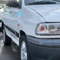 پراید 141 مدل93 دوگانه فراخان|خودرو سواری و وانت|بوکان, |دیوار