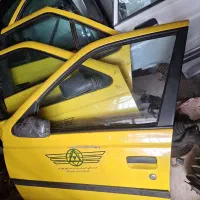 قطعات استوک ۴۰۵ صفر تا صد(بدنه تاکسی)