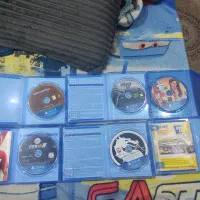 دیسک games ps4|کنسول، بازی ویدئویی و آنلاین|بوشهر, |دیوار