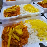 غذای پرسنلی/شرکتی/قیمه/قرمه/ارزان
