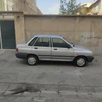 پراید 85 بی رنگ