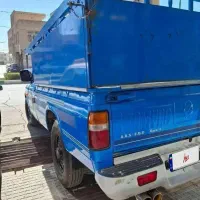 نیسان مدل 1403 دوگانه سوز