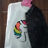 لباس دخترانه سه تیکه