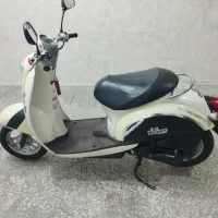 هوندااسکوپی فابریک