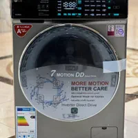 لباس شوی تمام لمسی الجی|ماشین لباسشویی و خشککن لباس|تبریز, |دیوار