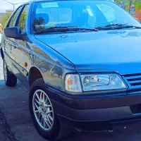 پژو 405 دو گانه سوز کار خانه اتاق تعویض1041|خودرو سواری و وانت|بانه, |دیوار