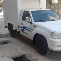 نیسان پادرا یخچال دار زیر صفر و بالای صفر|خودرو سواری و وانت|یزد, |دیوار