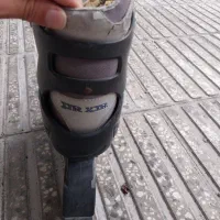 اسکیت خارجی و میز بوفه