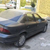 سمند مدل ۸۵|خودرو سواری و وانت|لنجان, |دیوار