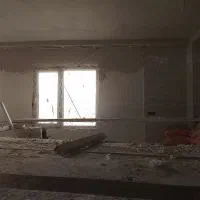 لکه گیری،تخریب،جمع آوری نخاله کارهای ساختمانی