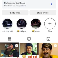 پیج انیستاگرام پایتخت 16K با بازدید 300 هزار تایی|لوازم جانبی موبایل و تبلت|تبریز, |دیوار