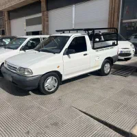 پراید وانت مدل ۴۰۱ نقد و اقساط