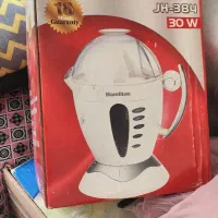 آبمیوه گیری برقی