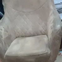 مبل ۸ نفره تخت شو همراه میز جلو مبلی و عسلی چوبی|مبلمان خانگی و میز عسلی|اسلامشهر, شهرک سعیدیه|دیوار