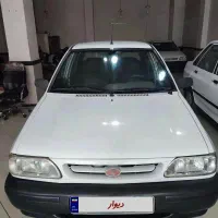 پراید، مدل 93دوگانه، فابریک کارخانه