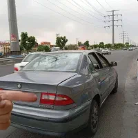 سمندمدل85موتور 405