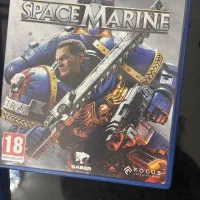 دیسک بازی ps5 پلی استیشن5 spase marine2