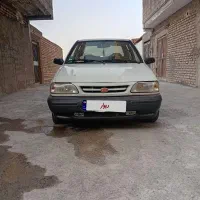پراید نیمه انژکتور Saba GLXI، مدل ۱۳۸۱