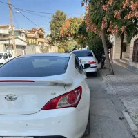 جنسیس کوپه ۲۰۱۱|خودرو سواری و وانت|ارومیه, |دیوار