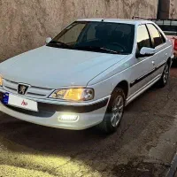 پارس موتور جدید سیمی