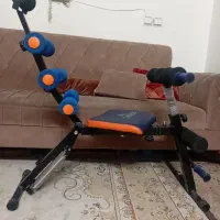 دستگاه چند کاره ورزشی