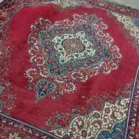 قالی دست باف|فرش|خرم‌آباد, |دیوار