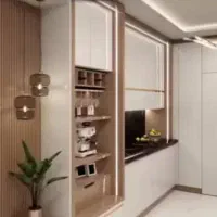 تعمیرات و باز سازی کابینت و کمد دیواری.