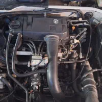 پژو پارس دوگانه،فابریک