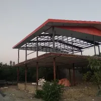 ساخت و نصب شیروانی