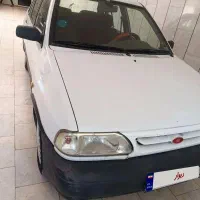 پراید مدل 90|خودرو سواری و وانت|نجف‌آباد, باهنر|دیوار