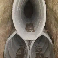 چاه کن مغنی|خدمات پیشه و مهارت|چهارباغ, |دیوار