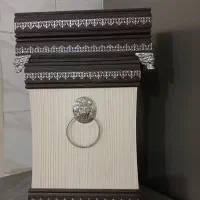 جادستمال و سطل زباله  در حد نو نو نو